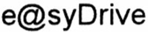 e@syDrive Logo (DPMA, 20.02.2002)