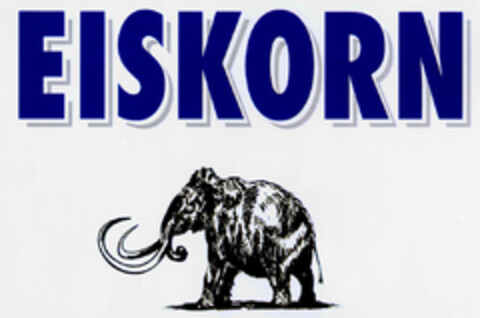 EISKORN Logo (DPMA, 04.04.2002)