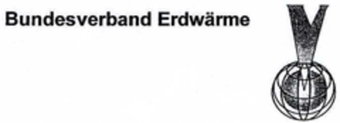 Bundesverband Erdwärme Logo (DPMA, 08.11.2002)