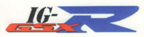IG-GSXR Logo (DPMA, 27.11.2002)