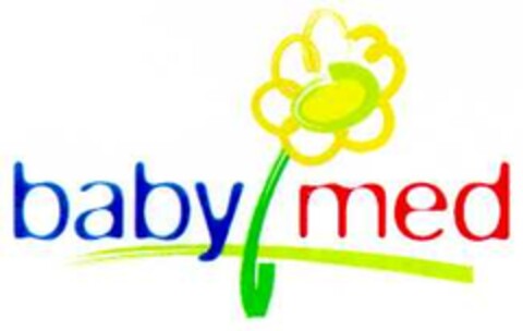 baby med Logo (DPMA, 06.12.2002)