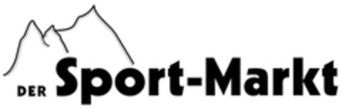 DER Sport-Markt Logo (DPMA, 15.04.2003)