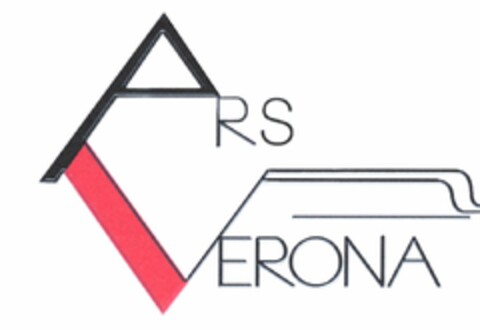 ARS VERONA Logo (DPMA, 11/19/2003)