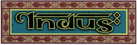 Indus Logo (DPMA, 20.02.2004)