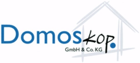 Domoskop. GmbH & Co. KG Logo (DPMA, 01.03.2004)