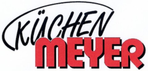 KÜCHEN MEYER Logo (DPMA, 31.03.2004)