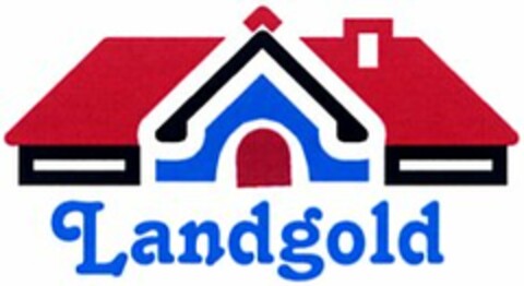 Landgold Logo (DPMA, 21.04.2004)