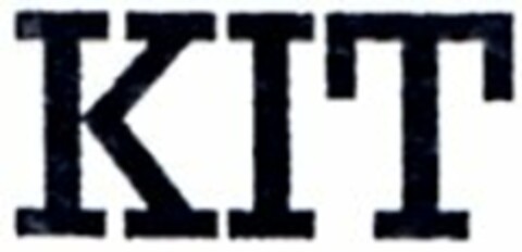 KIT Logo (DPMA, 05.07.2004)