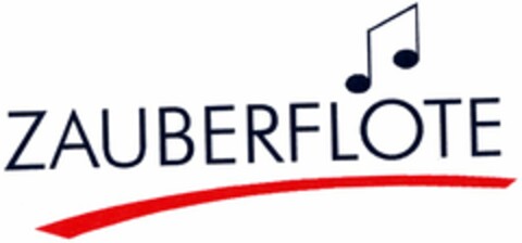 ZAUBERFLÖTE Logo (DPMA, 06.07.2004)