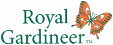 Royal Gardineer Logo (DPMA, 28.10.2004)