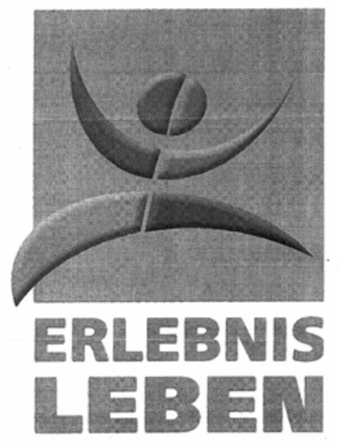 ERLEBNIS LEBEN Logo (DPMA, 04.01.2005)