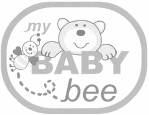 my BABY bee Logo (DPMA, 14.04.2005)