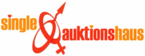 single auktionshaus Logo (DPMA, 19.04.2005)