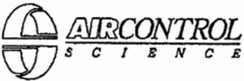 AIRCONTROL SCIENCE Logo (DPMA, 24.05.2005)