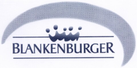 BLANKENBURGER Logo (DPMA, 04.10.2005)