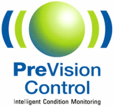 PreVision Control Intelligent Condition Monitoring Logo (DPMA, 19.01.2006)