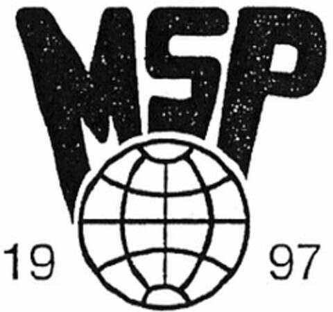 MSP 1997 Logo (DPMA, 17.03.2006)