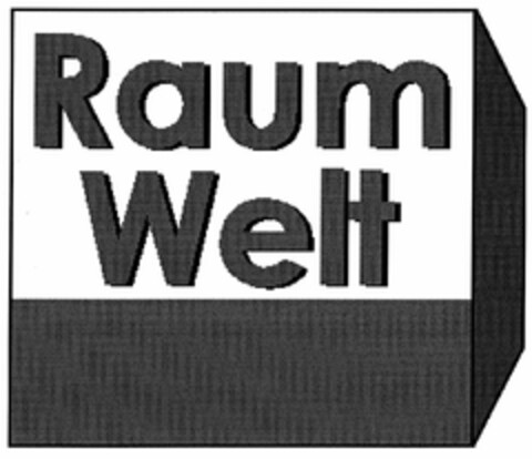 Raum Welt Logo (DPMA, 20.03.2006)