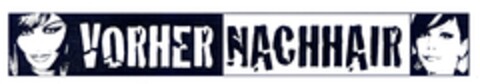 VORHER NACHHAIR Logo (DPMA, 05/30/2006)