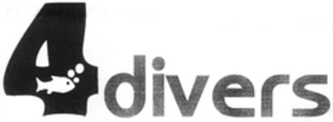 divers Logo (DPMA, 07/12/2006)