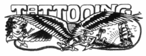 TATTOOING Logo (DPMA, 31.07.2006)