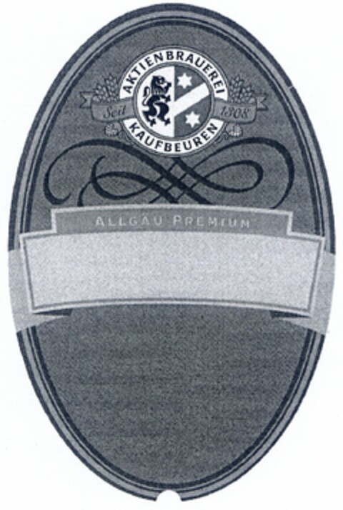 AKTIENBRAUEREI KAUFBEUREN Logo (DPMA, 22.08.2006)