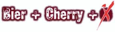 Bier+Cherry+X Logo (DPMA, 05.10.2006)
