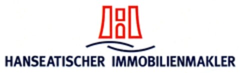 HANSEATISCHER IMMOBILIENMAKLER Logo (DPMA, 07.11.2006)