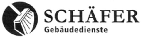 SCHÄFER Gebäudedienste Logo (DPMA, 13.02.2007)