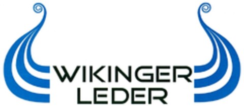 WIKINGER LEDER Logo (DPMA, 11.04.2007)