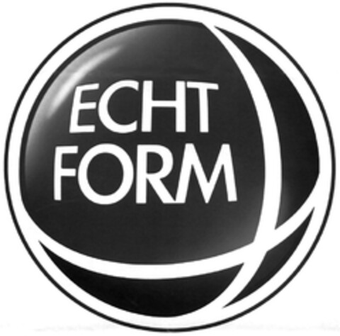 ECHT FORM Logo (DPMA, 05/30/2007)