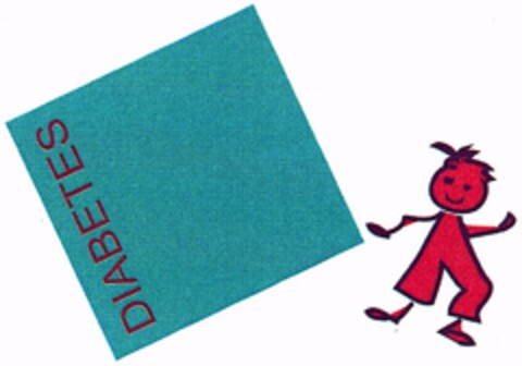 DIABETES Logo (DPMA, 13.07.2007)