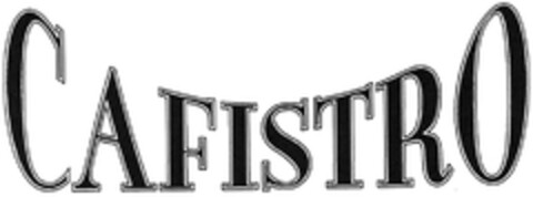 CAFISTRO Logo (DPMA, 07/20/2007)