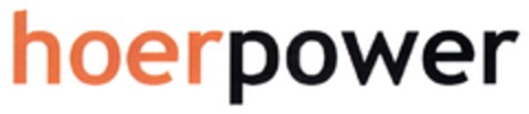 hoerpower Logo (DPMA, 08/28/2007)