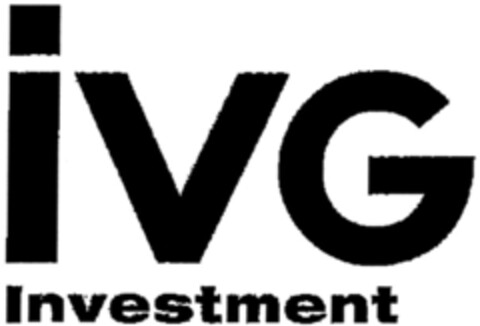 iVG Investment Logo (DPMA, 10.09.2007)