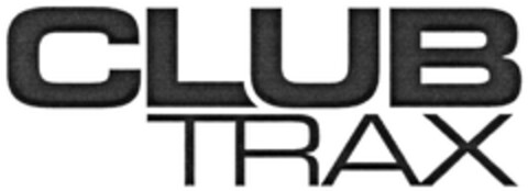 CLUB TRAX Logo (DPMA, 10/12/2007)