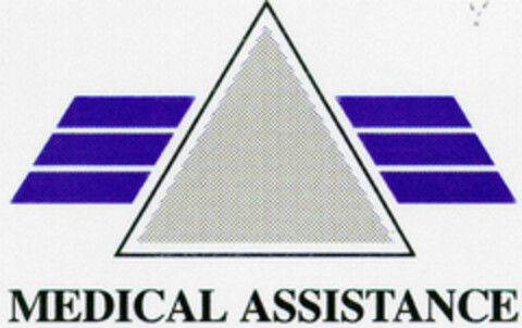 MEDICAL ASSISTANCE Logo (DPMA, 11/14/1994)