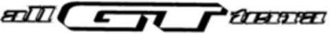 all GT terra Logo (DPMA, 14.12.1994)