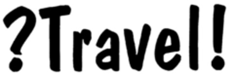 ? Travel ! Logo (DPMA, 11.01.1995)