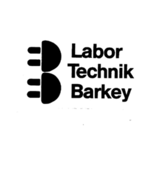 Labor Technik Barkey Logo (DPMA, 11.01.1995)