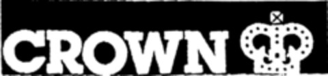 CROWN Logo (DPMA, 28.02.1995)