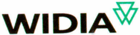 WIDIA Logo (DPMA, 12.08.1995)