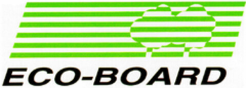 ECO-BOARD Logo (DPMA, 09/11/1995)