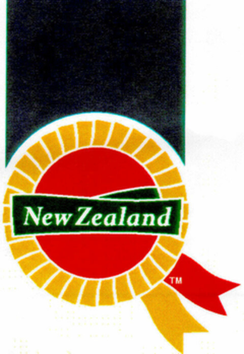 New Zealand Logo (DPMA, 27.12.1995)