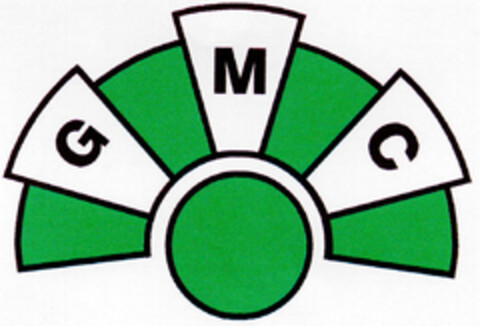 GMC Logo (DPMA, 06.08.1996)