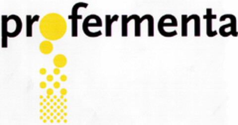 profermenta Logo (DPMA, 18.12.1996)