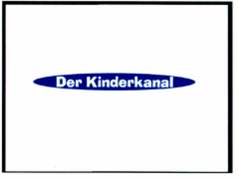 Der Kinderkanal Logo (DPMA, 19.12.1996)