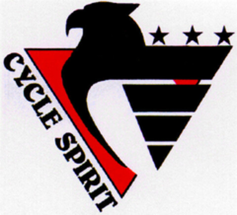 CYCLE SPIRIT Logo (DPMA, 15.01.1997)