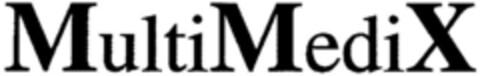 MultiMediX Logo (DPMA, 19.03.1997)