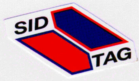 SID TAG Logo (DPMA, 04.10.1997)